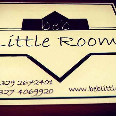 Little Room Salerno Esterno foto