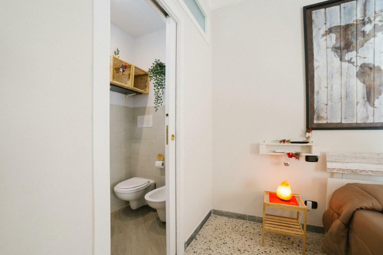 Little Room Salerno Esterno foto