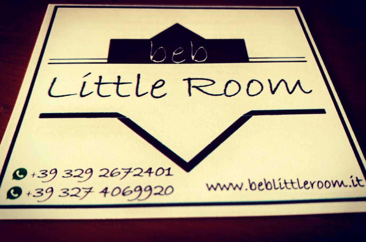 Little Room Salerno Esterno foto